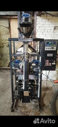 Фасовочно-упаковочный аппарат тпп-100В М