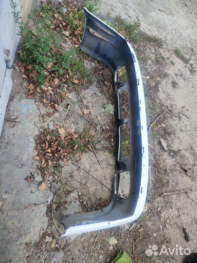 Бампер ваз 2113, 2114, 2115