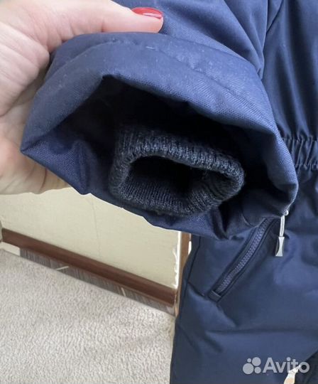 Комбинезон зимний arctiline 98