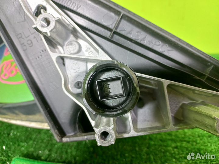 Зеркало BMW E90,E91 3-series 1 модель