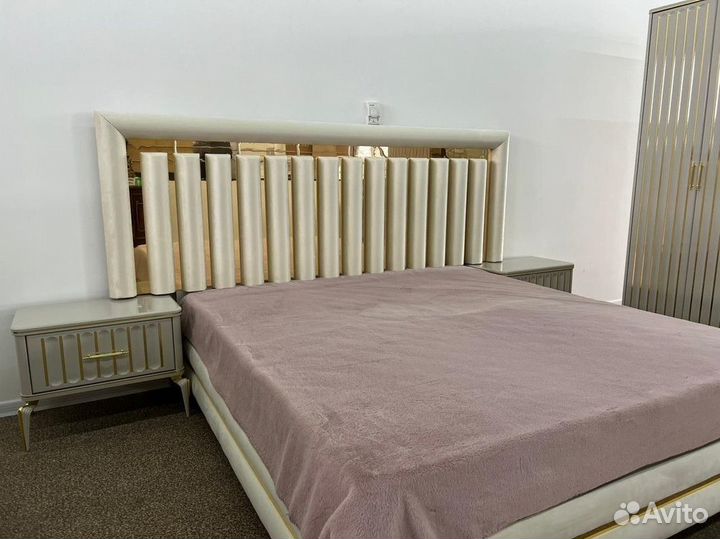 Спальня/Спальный гарнитур/Готовое решение