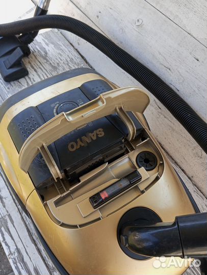 Пылесос sanyo