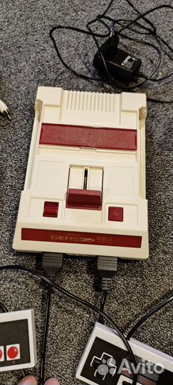 Игровая приставка dendy