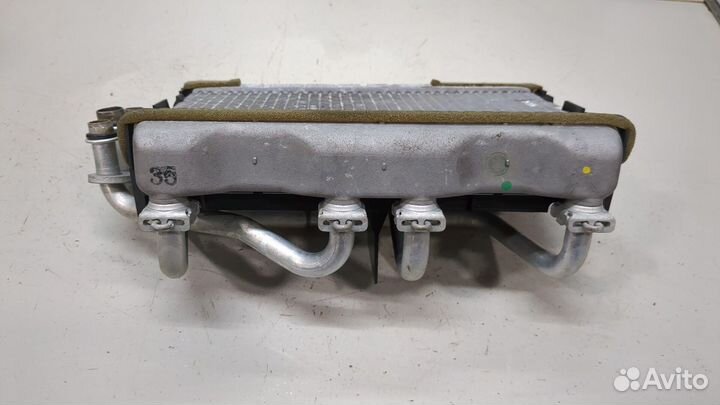 Радиатор отопителя BMW 7 E38, 2000