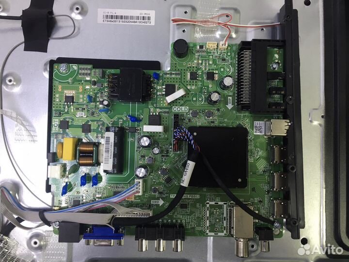 Платы от телевизоров