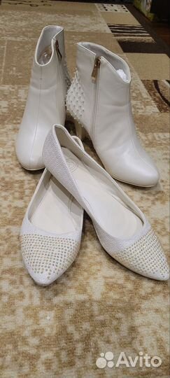 Полусапожки