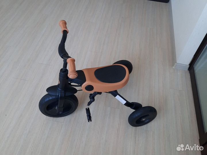 Беговел велосипед happy baby vester