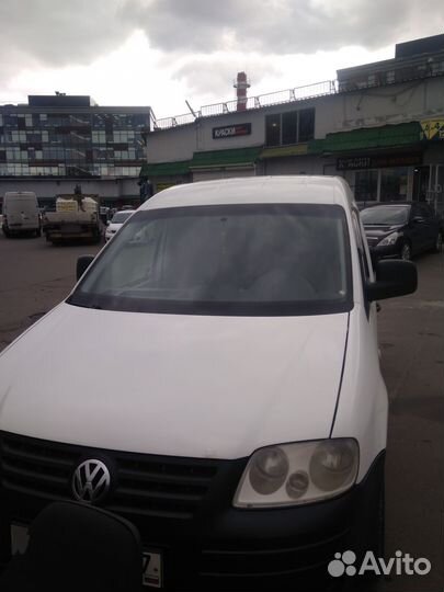 Volkswagen Caddy, 2006
