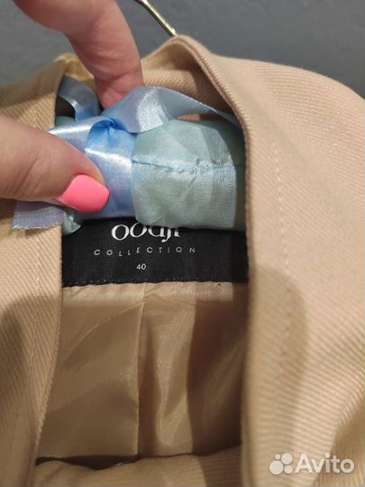 Пиджак остин