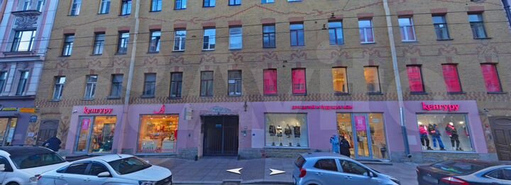 Торговая площадь, 481 м²