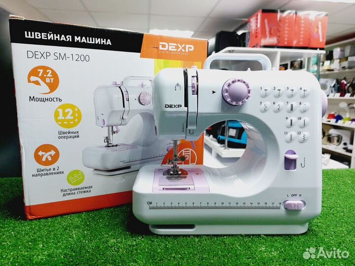 Швейная машина мини