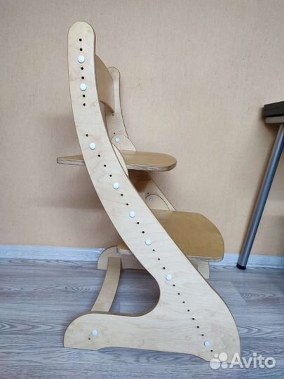 Растущий стул