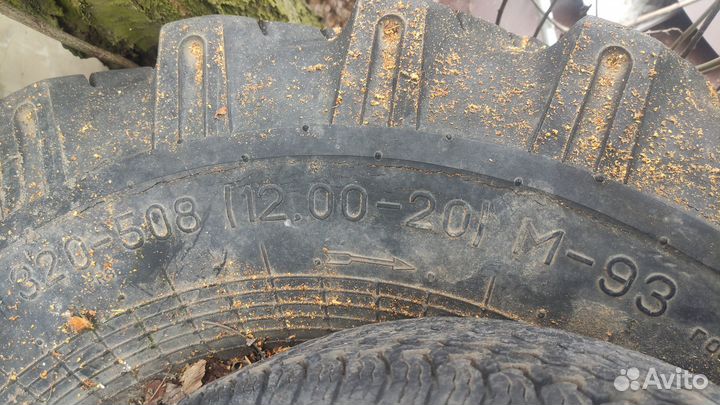 Шины на экскаватор