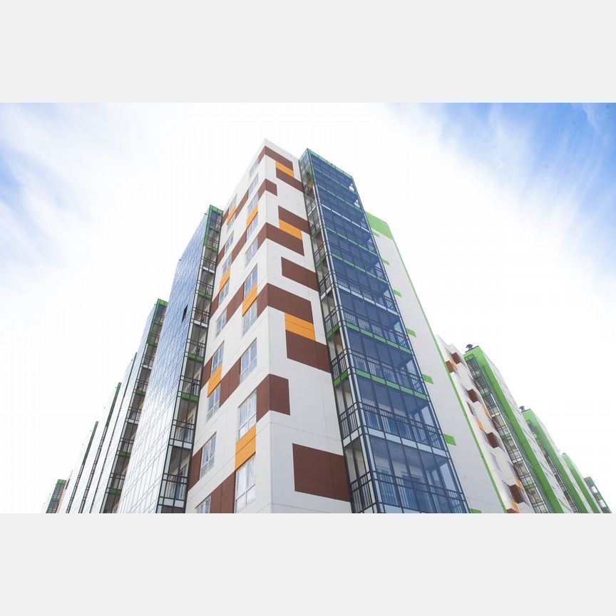 Квартира-студия, 27,5 м², 10/12 эт.