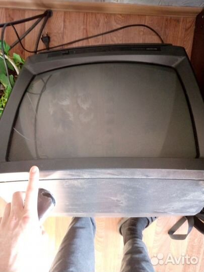 Телевизор sharp