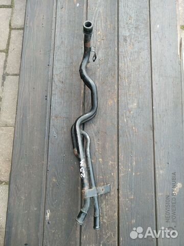 Трубка системы охлаждения Фольксваген Т5 2.5