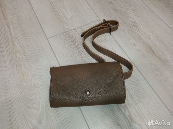 Поясная сумка