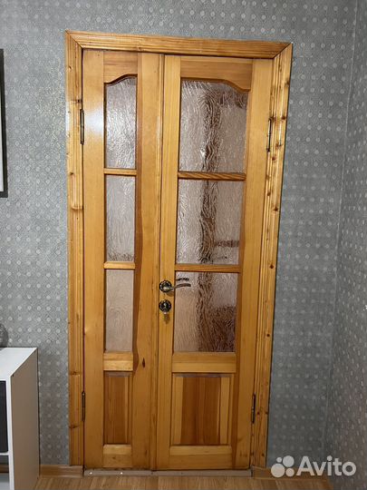 Межкомнатные двери