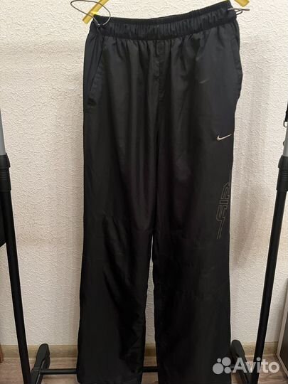 Винтажные штаны nike