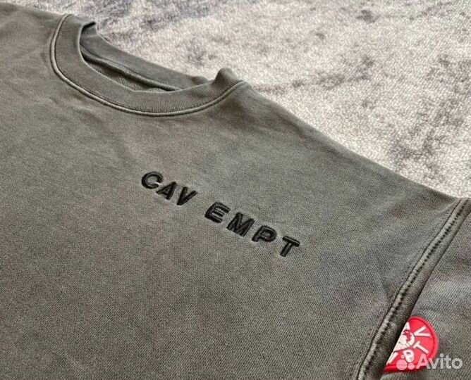 Свитшот Cav Empt погружной