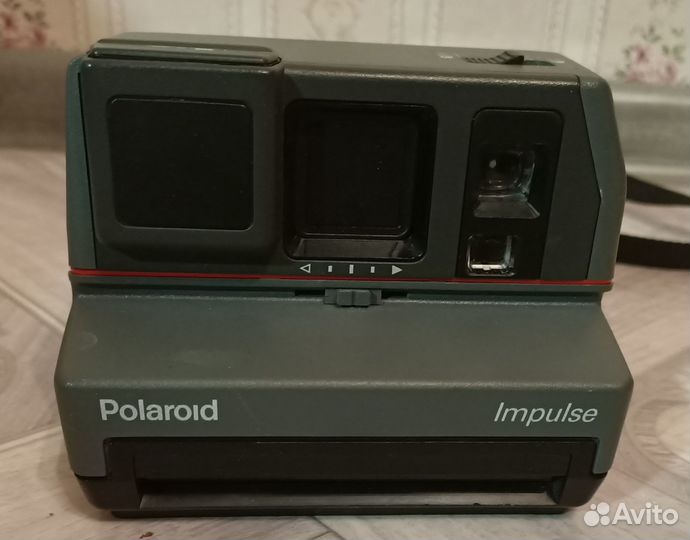 Фотоаппарат Polaroid Impulse 600 plus