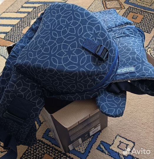 Рюкзак хипсит