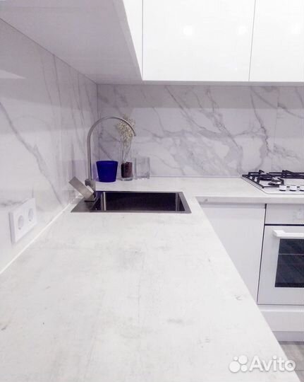 Кухня на заказ с гарантией