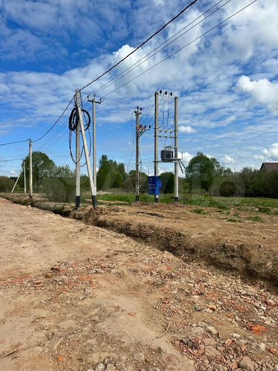 Участок 6 сот. (ИЖС)