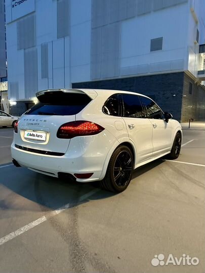 Porsche Cayenne GTS 4.8 AT, 2012, 261 000 км