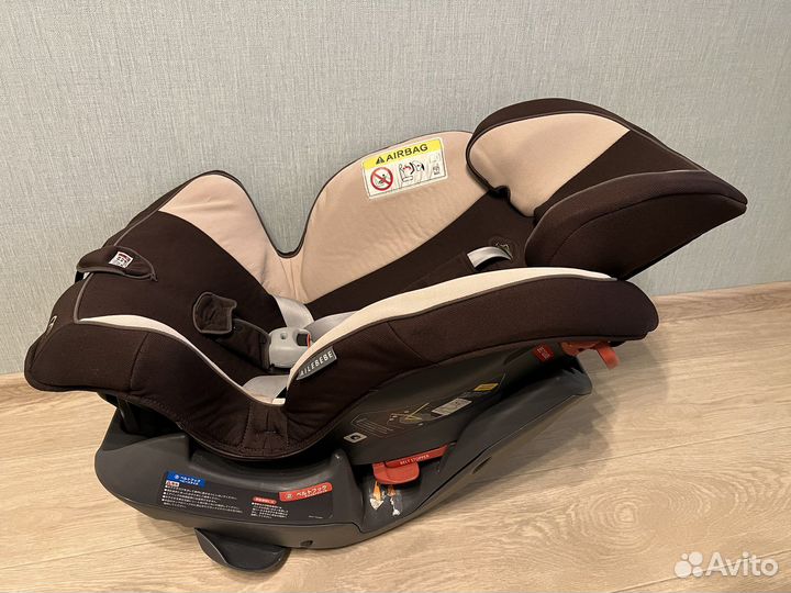 Автокресло carmate zutto от 0+