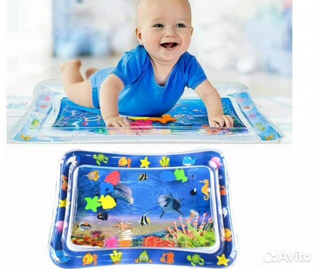 Коврик надувной\водный