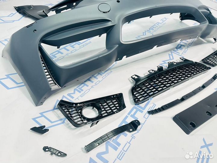 Комплект обвеса bmw f30 m3 m look под птф