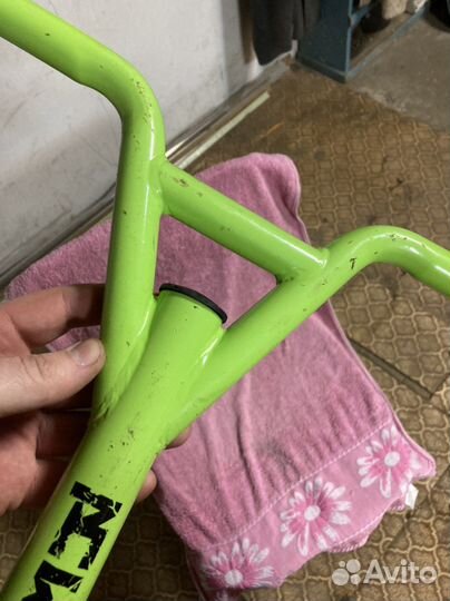 Руль для трюкового самоката