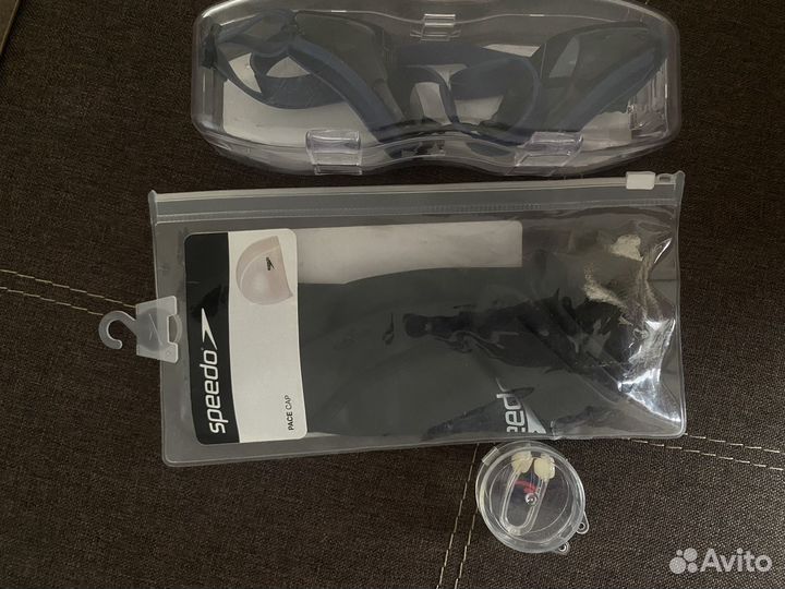 Набор для плавания