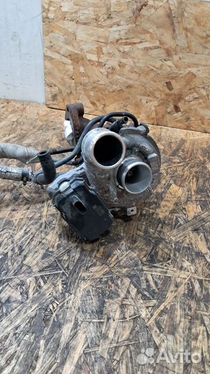 Турбина Kia Sportage 3/Киа Спортейдж 3 2013г 2.0л