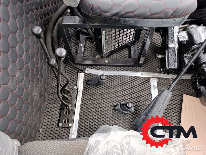 Трактор ХТЗ Т-150К, 2007