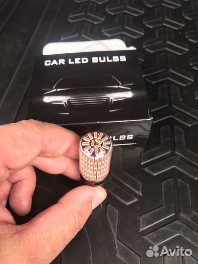 Светодиодные лампы p21w