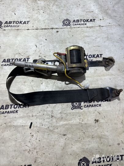 Ремень безопасности правый Nissan Primera P11