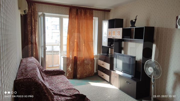 3-к. квартира, 63 м², 8/9 эт.