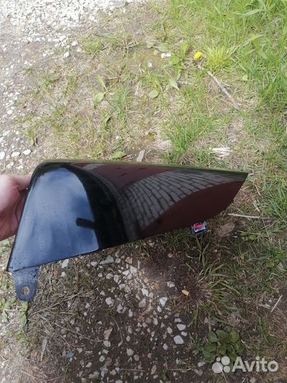 Заглушка сидения пассажира honda vfr 800 5 gen