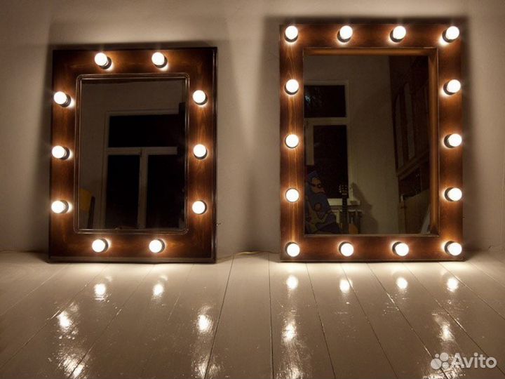 Зеркало с подсветкой