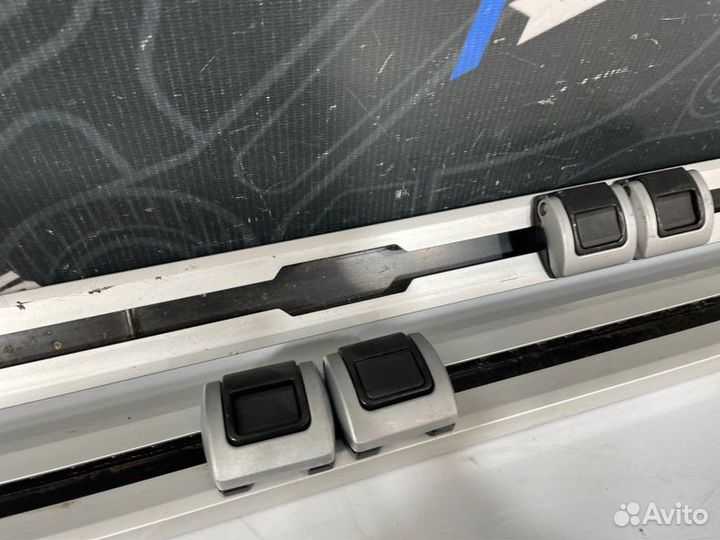 Крепление в багажник Audi A6 C6 AUK 2006