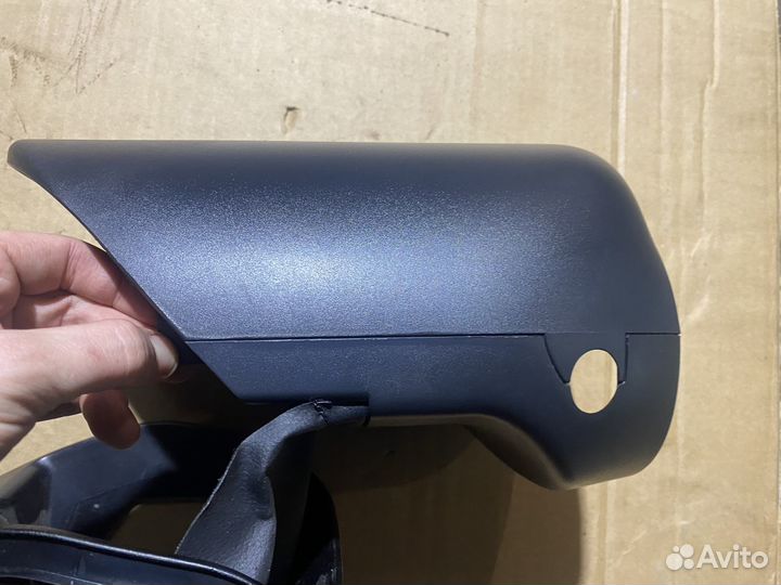 Кожух рулевой колонки BMW E87 E90