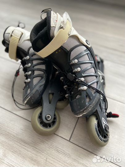 Ролики детские Firefly 29-32р раздвижные