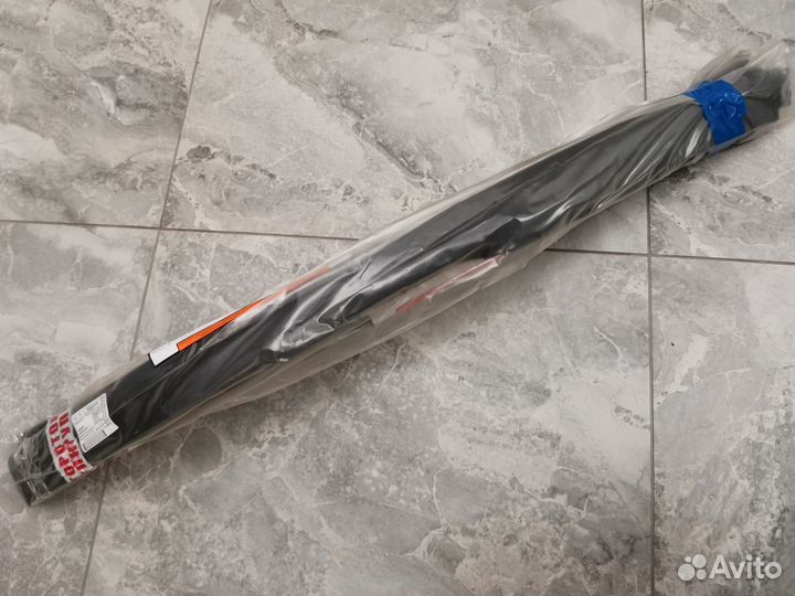 Губа opel astra h рестайлинг 2 половинки