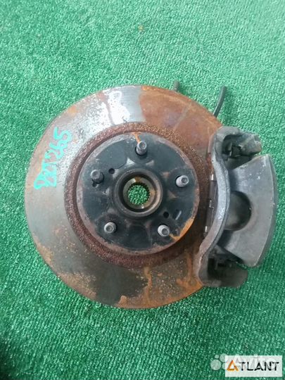 Ступица передняя правая toyota premio