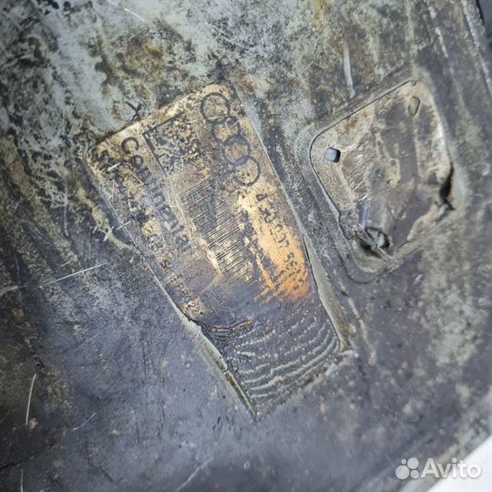 Блок управления двигателем Audi A7 2013