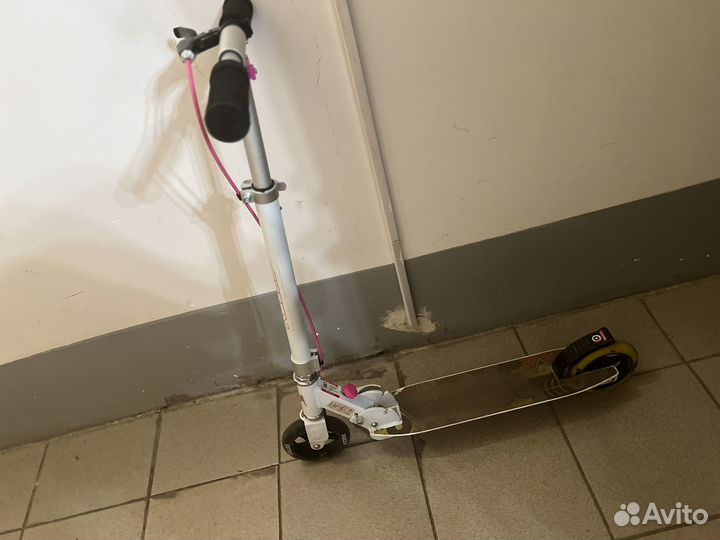 Самокат до 60 кг