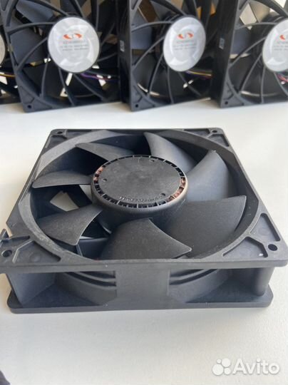 Кулер whatsminer m21s, m20, m30 оригинал