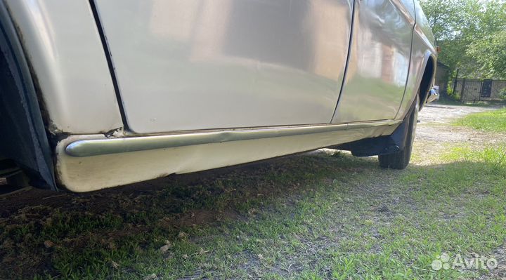 ГАЗ 24 Волга 2.5 МТ, 1983, 40 000 км